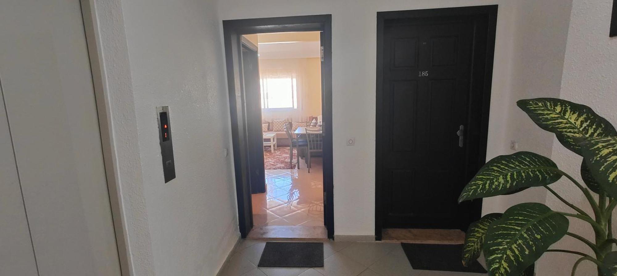 Chic Tangier Terrace Suite 外观 照片
