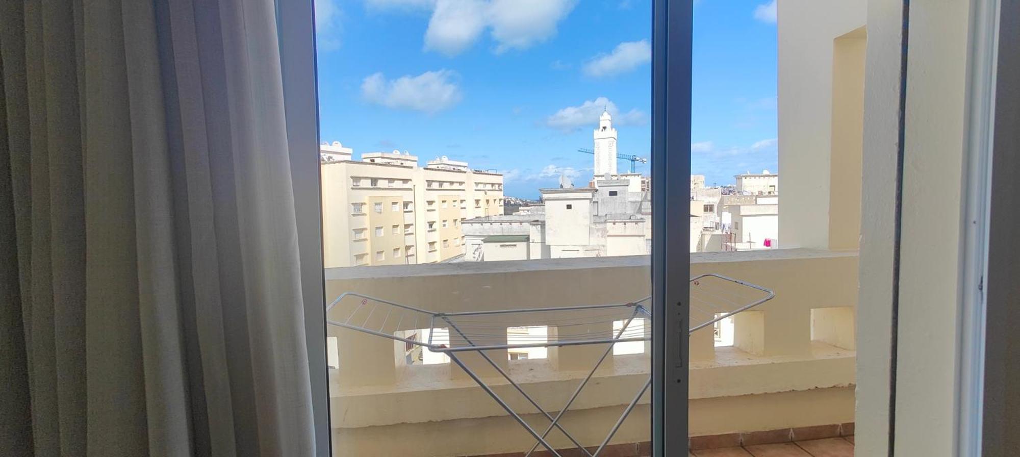 Chic Tangier Terrace Suite 外观 照片