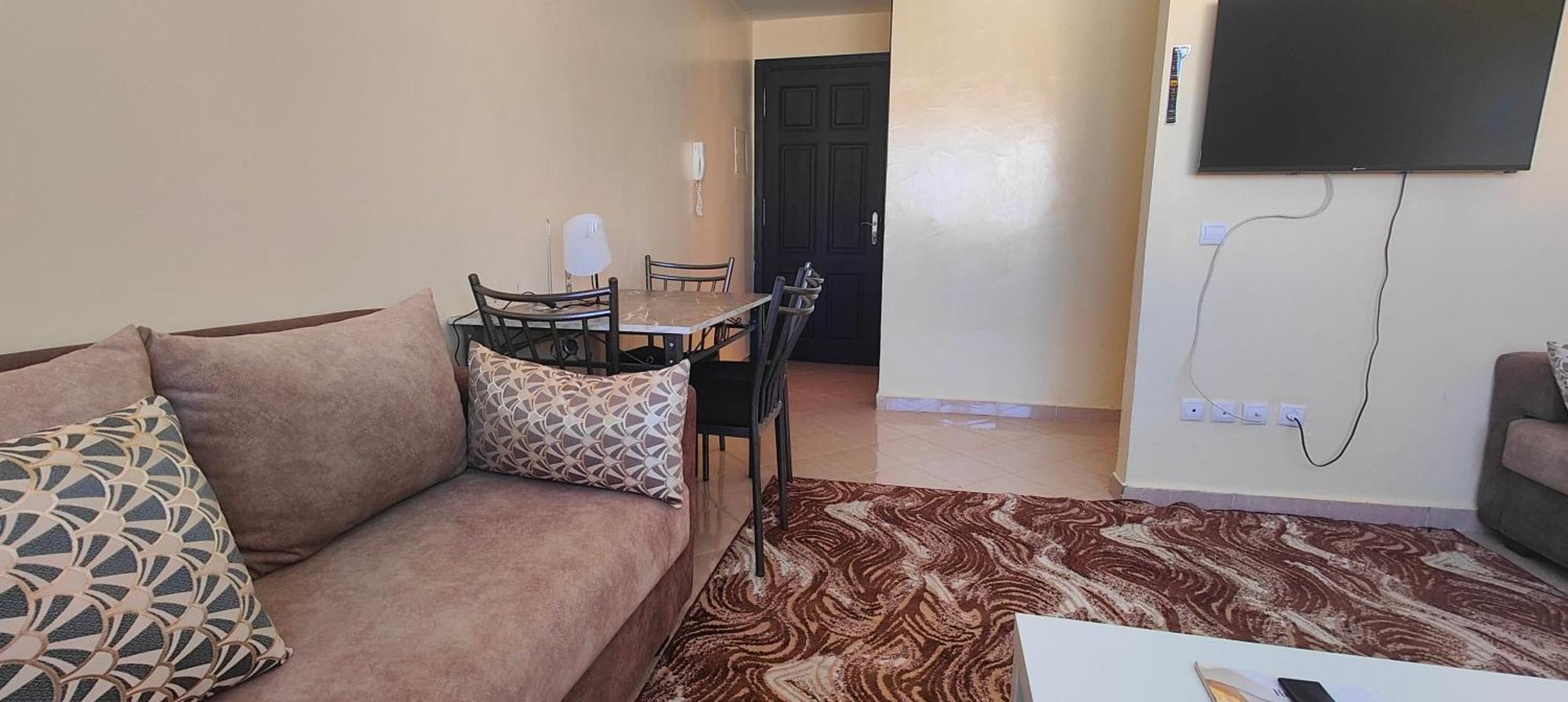 Chic Tangier Terrace Suite 外观 照片
