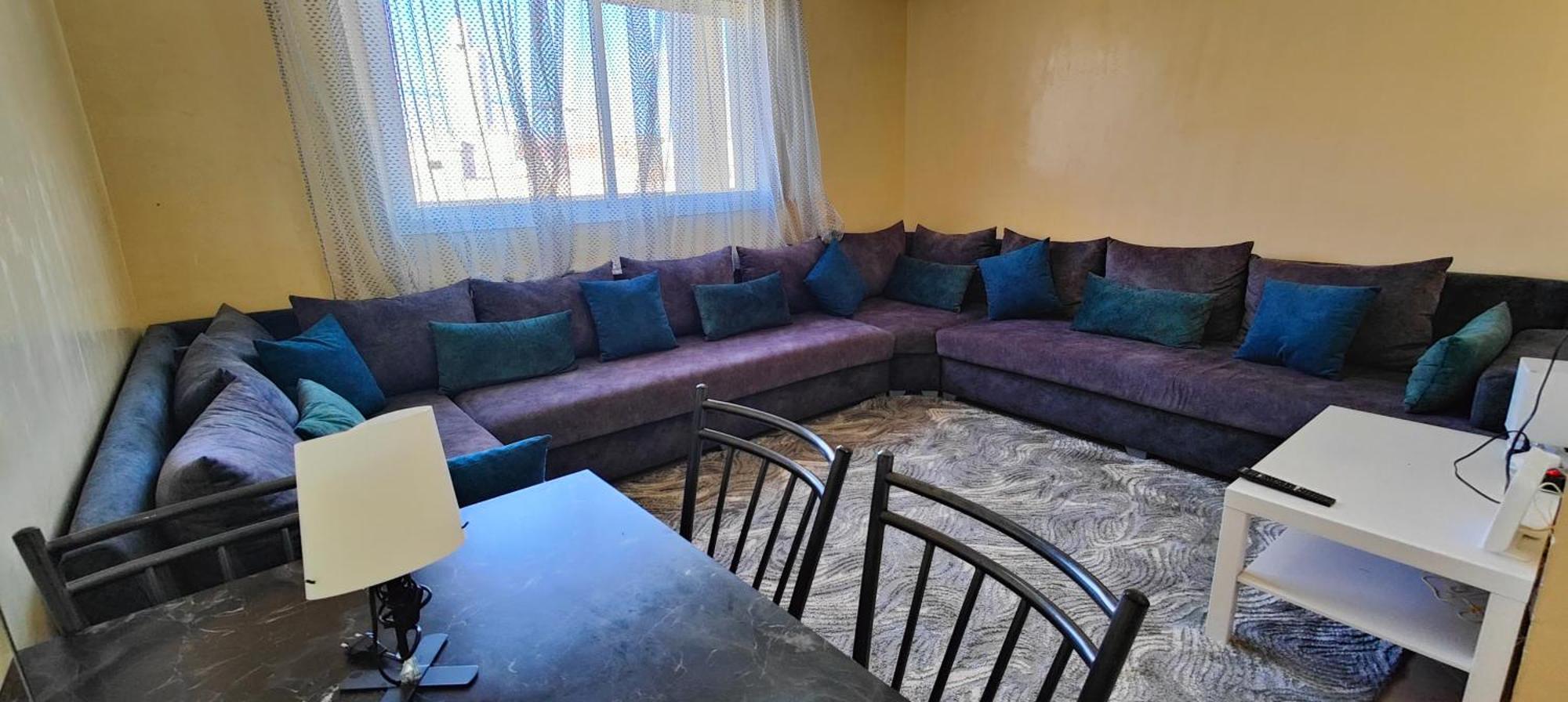 Chic Tangier Terrace Suite 外观 照片