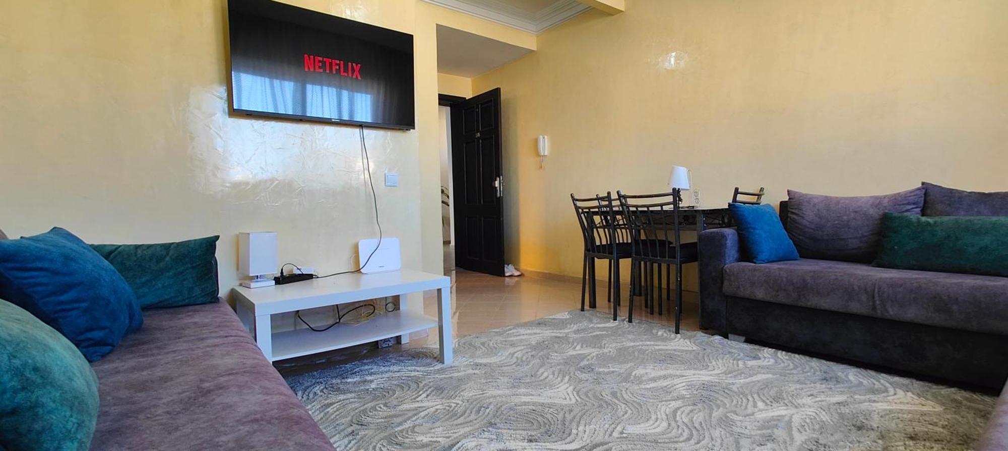 Chic Tangier Terrace Suite 外观 照片