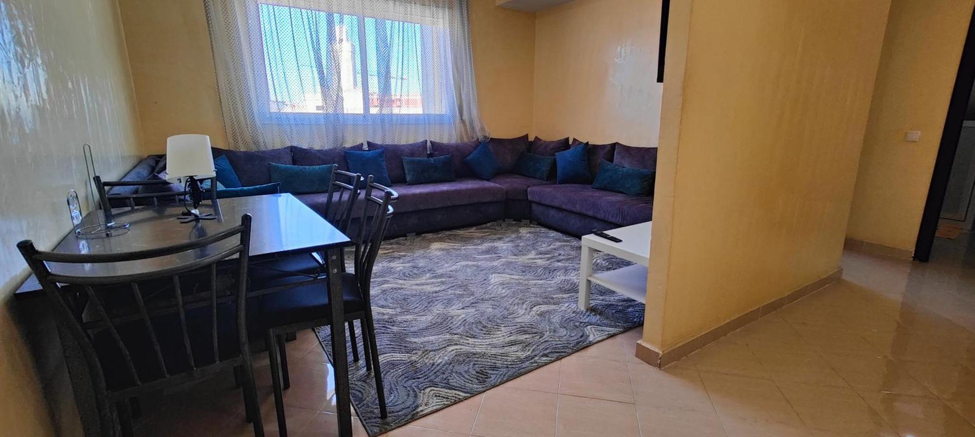 Chic Tangier Terrace Suite 外观 照片