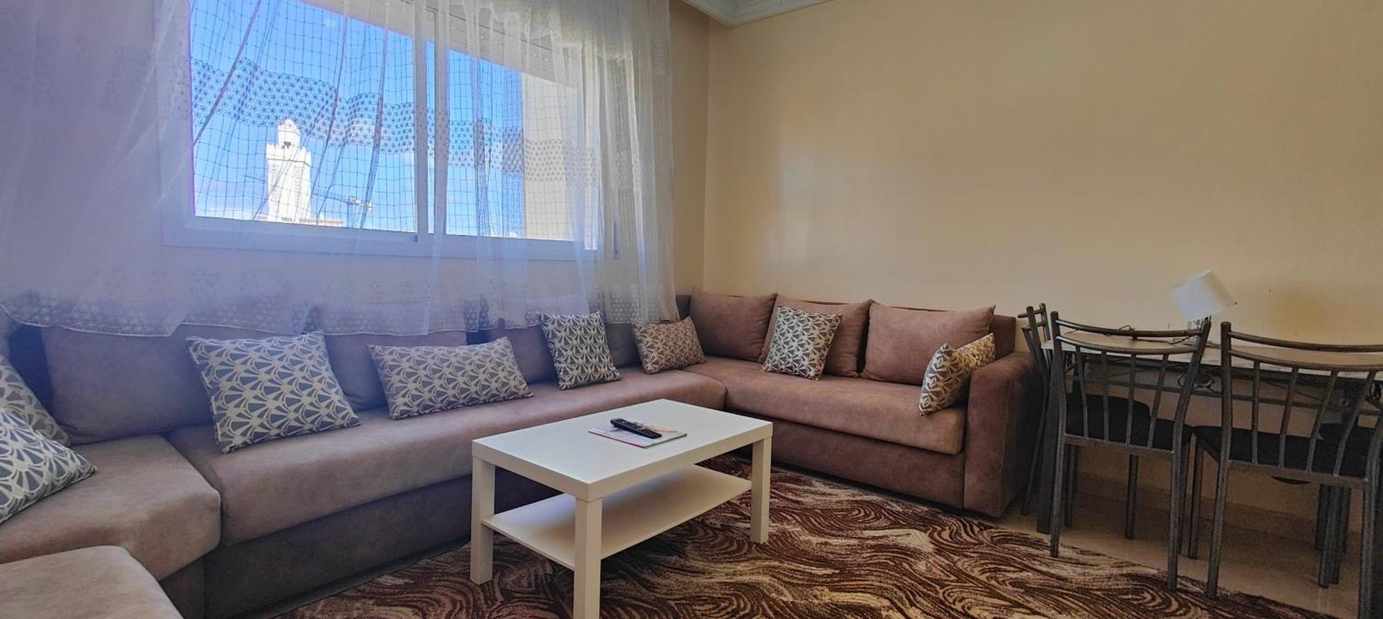 Chic Tangier Terrace Suite 外观 照片
