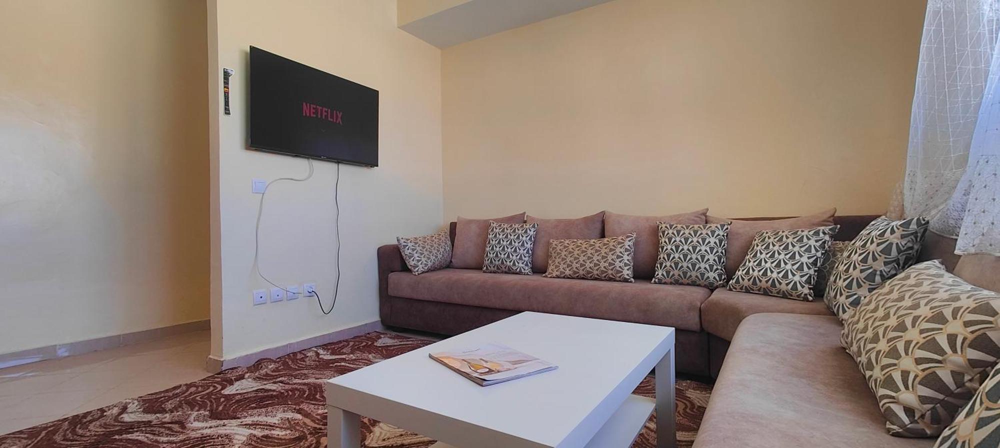 Chic Tangier Terrace Suite 外观 照片