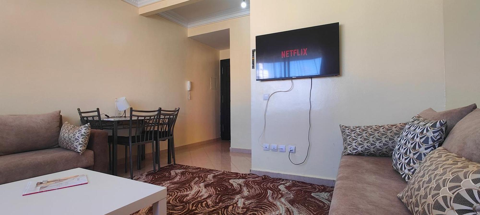 Chic Tangier Terrace Suite 外观 照片