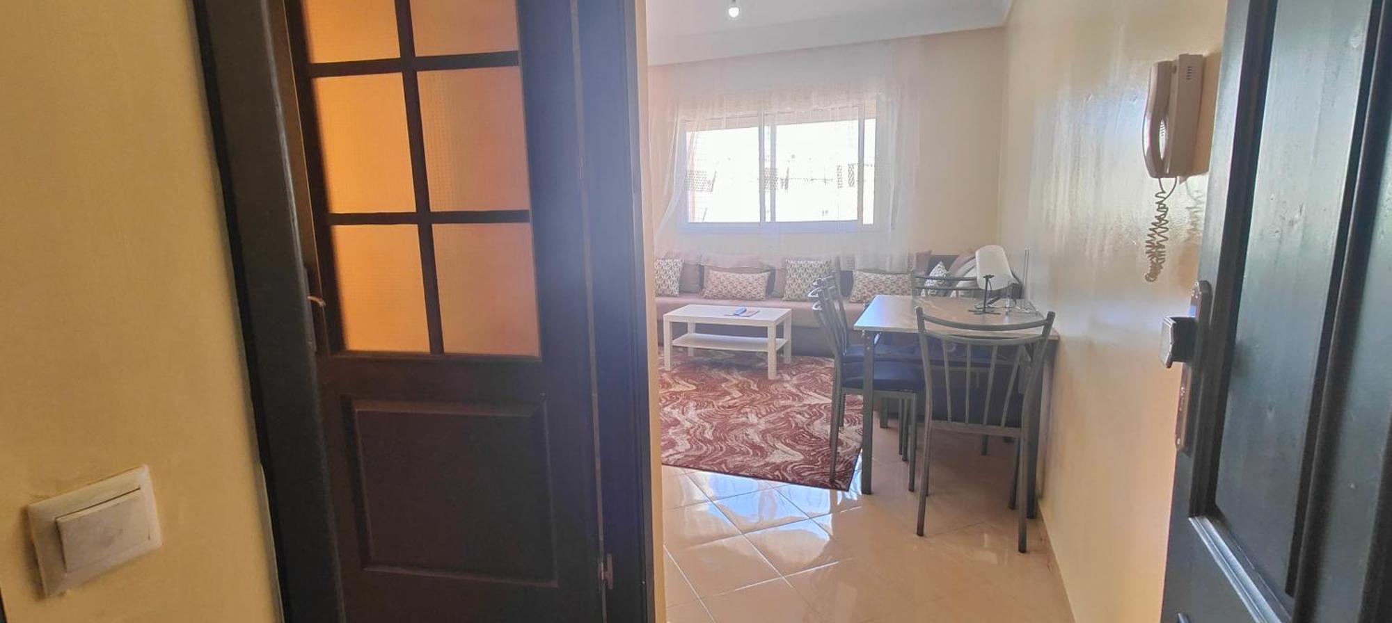 Chic Tangier Terrace Suite 外观 照片