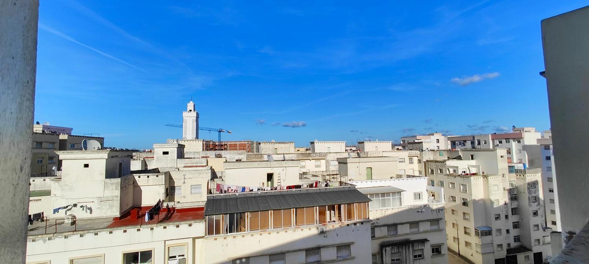 Chic Tangier Terrace Suite 外观 照片