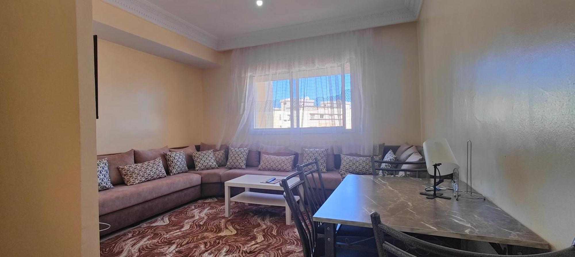 Chic Tangier Terrace Suite 外观 照片