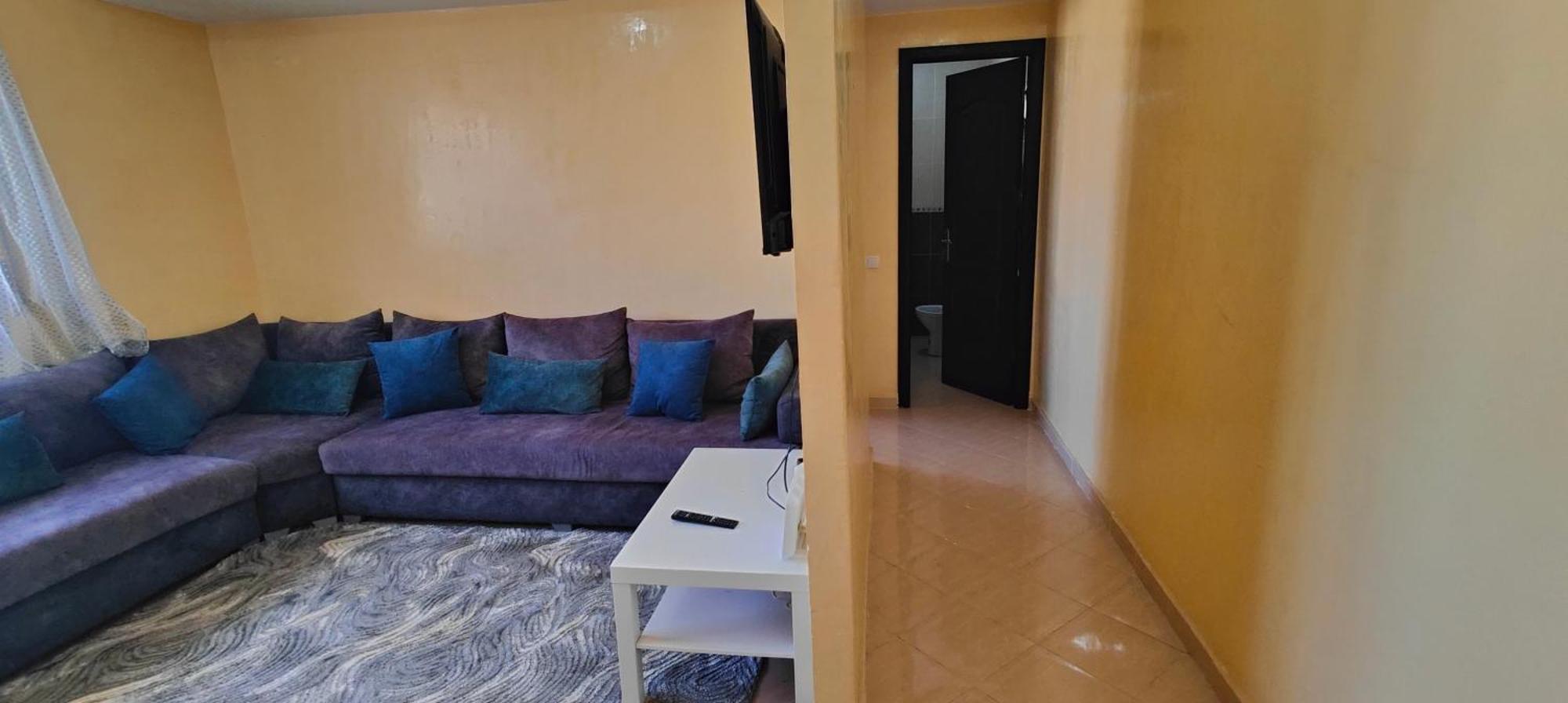 Chic Tangier Terrace Suite 外观 照片