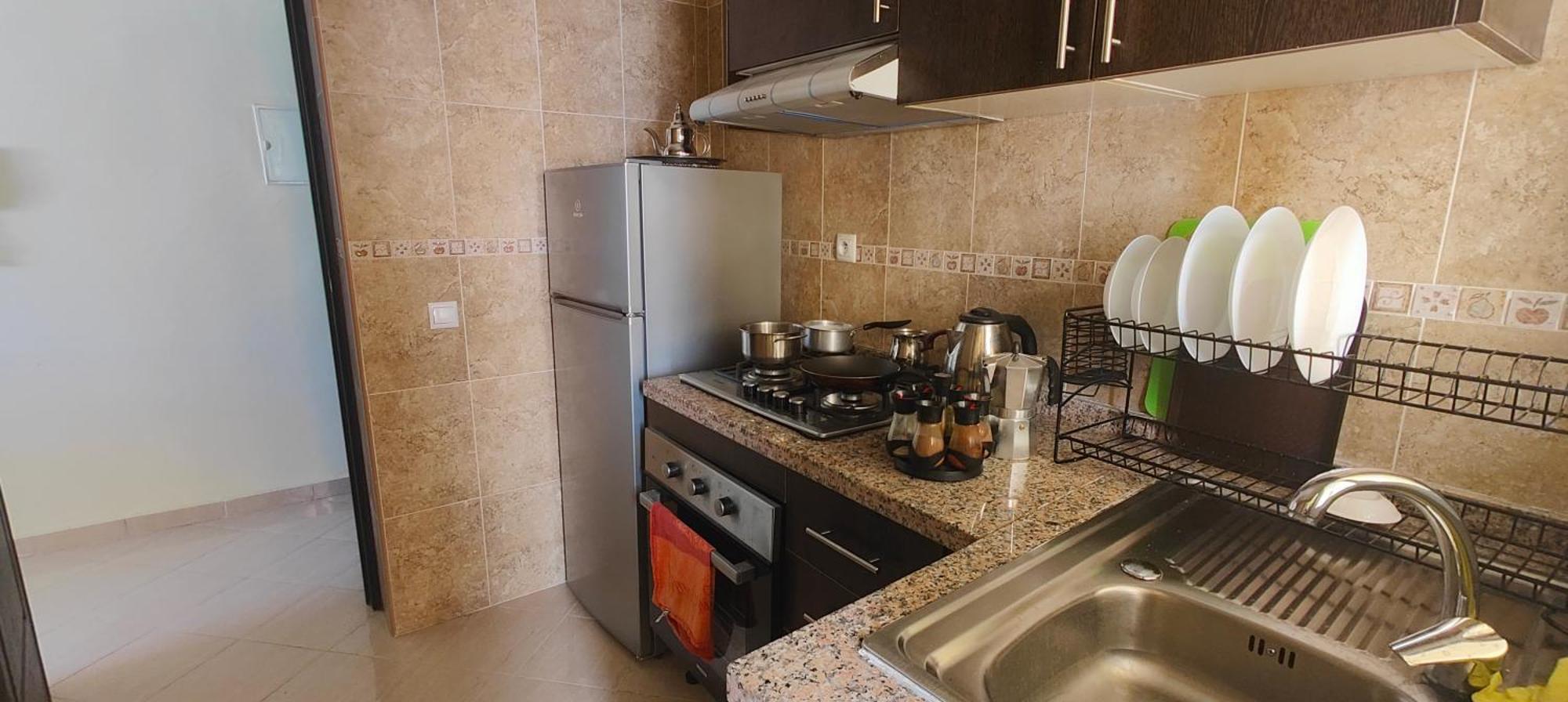 Chic Tangier Terrace Suite 外观 照片