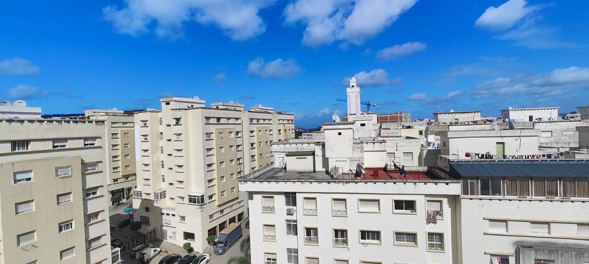 Chic Tangier Terrace Suite 外观 照片
