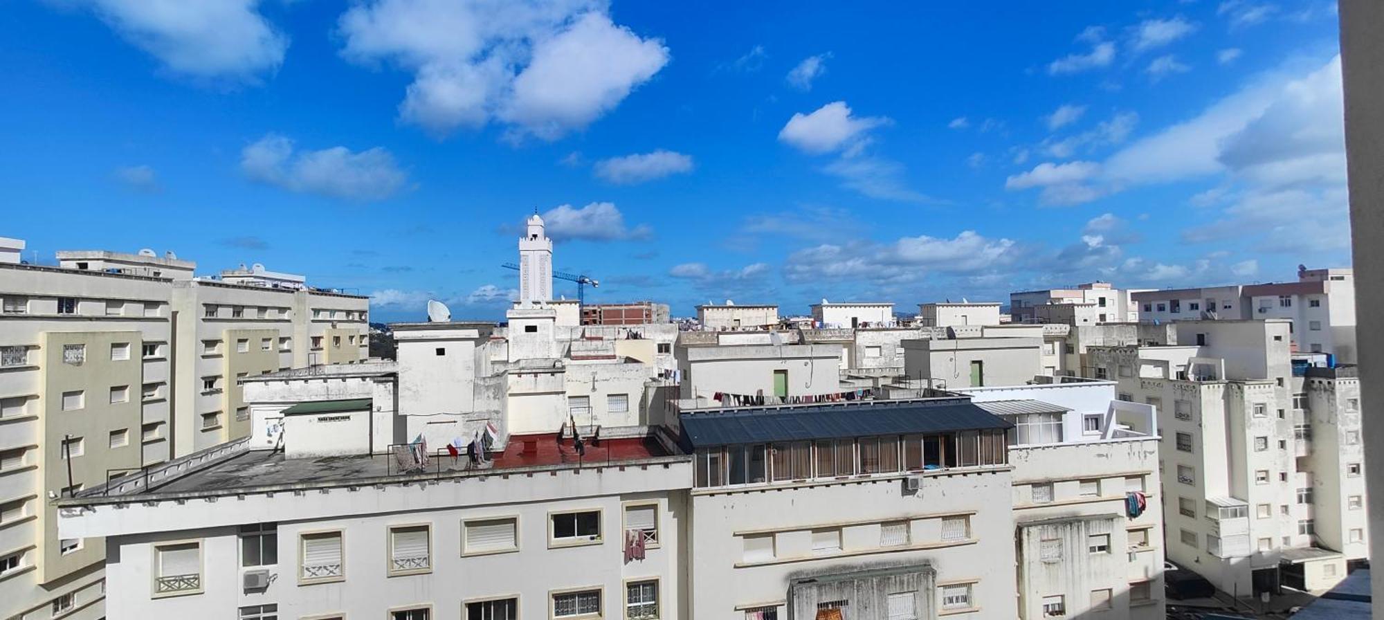 Chic Tangier Terrace Suite 外观 照片