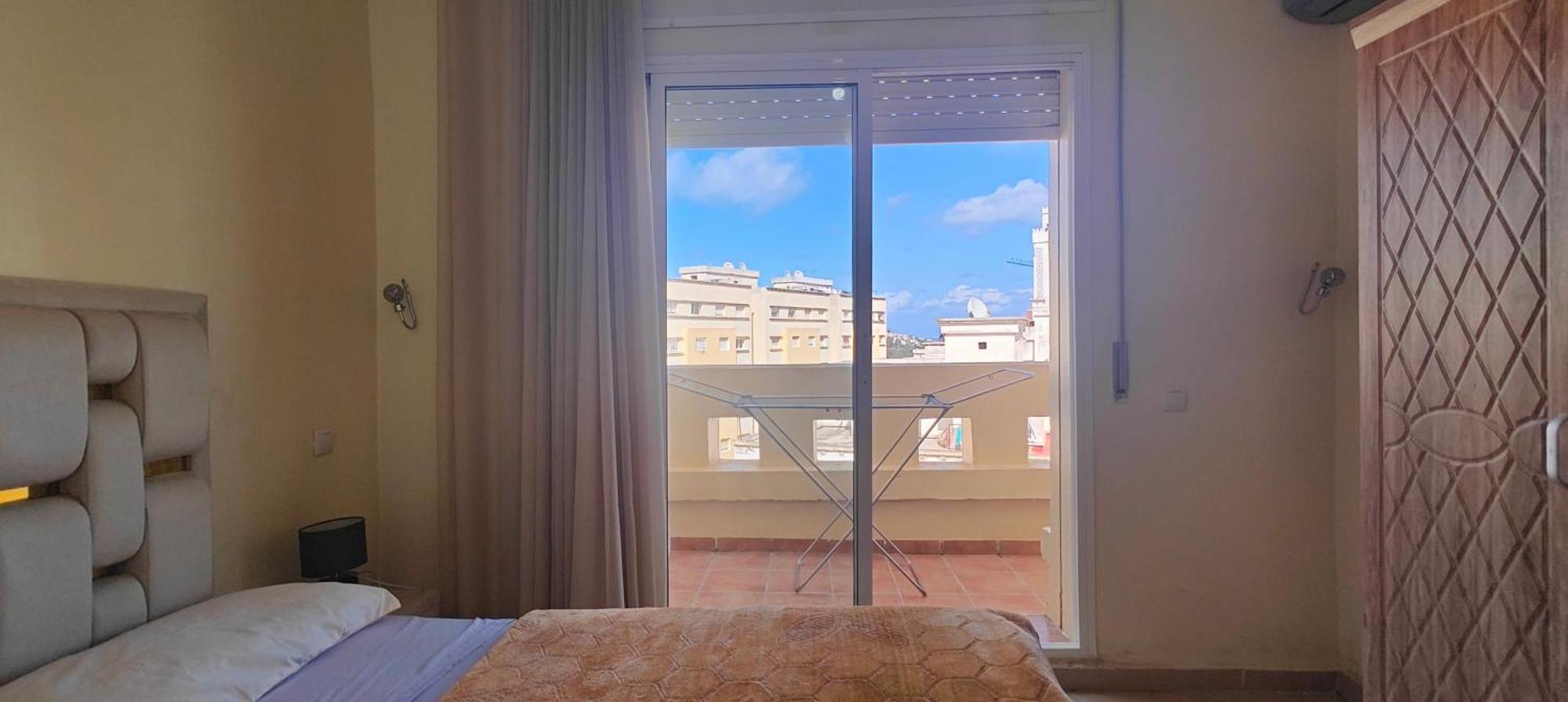 Chic Tangier Terrace Suite 外观 照片