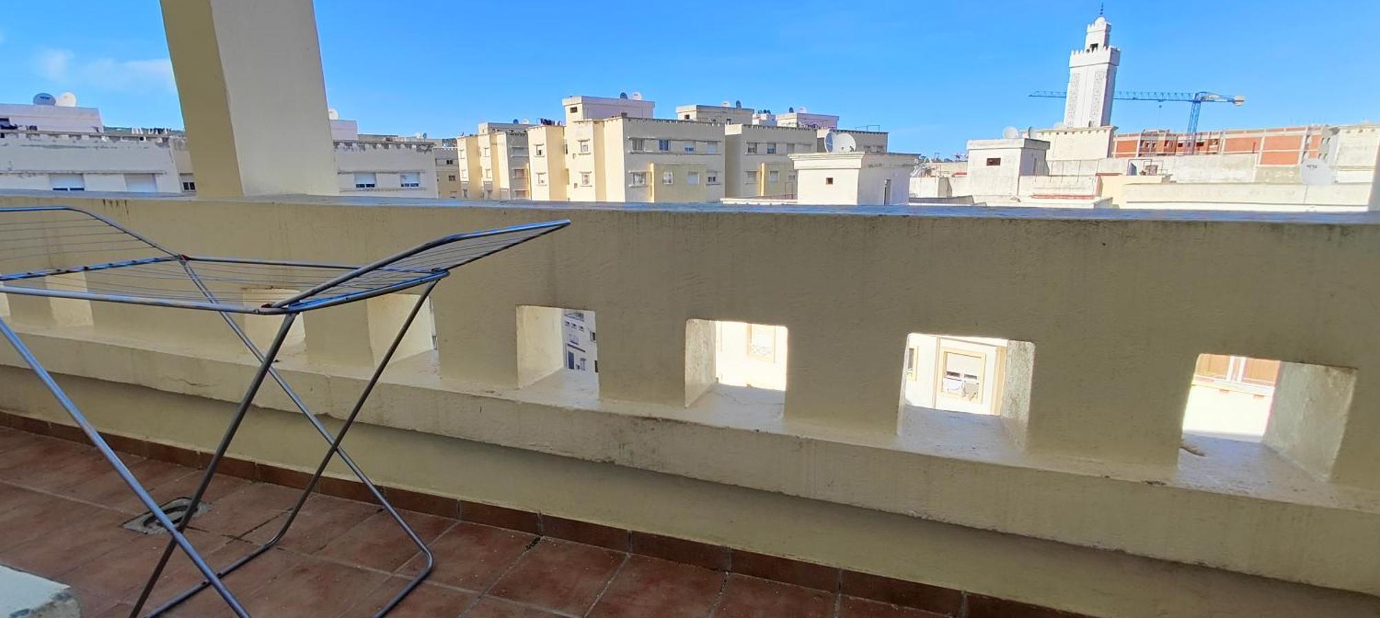 Chic Tangier Terrace Suite 外观 照片