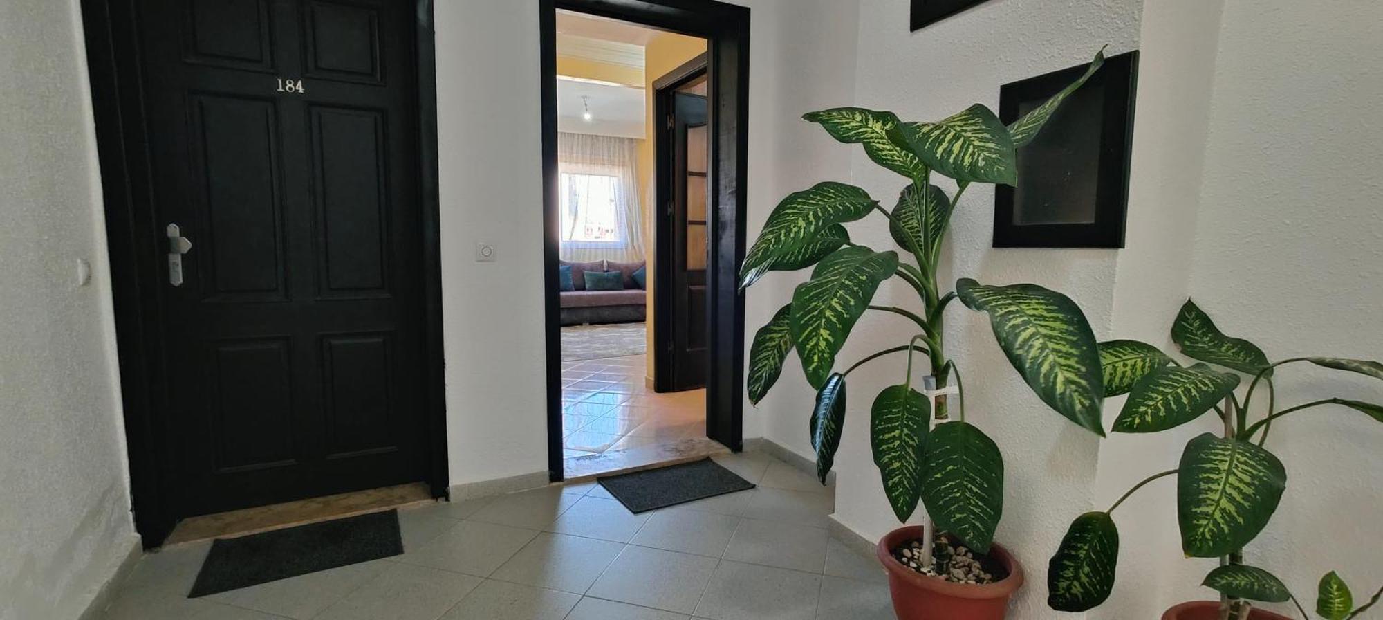 Chic Tangier Terrace Suite 外观 照片