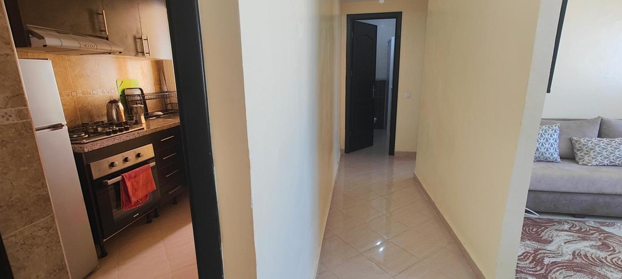 Chic Tangier Terrace Suite 外观 照片